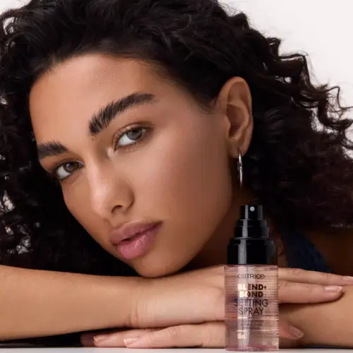 Catrice Spray fixare Blend + Bond