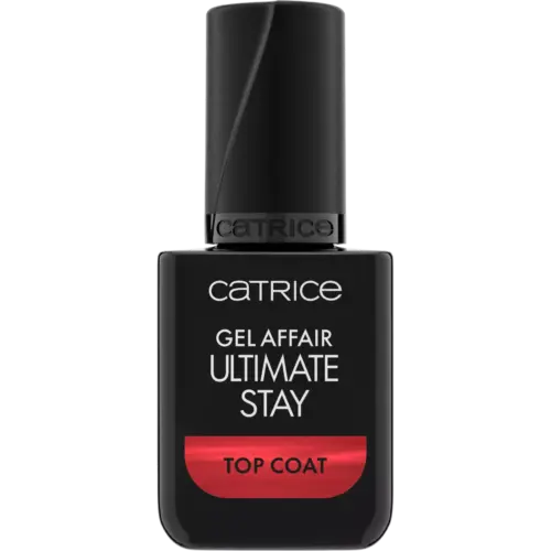 Catrice Top coat GEL AFFAIR Ultimate Stay