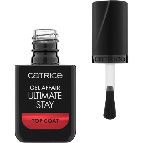 Catrice Top coat GEL AFFAIR Ultimate Stay