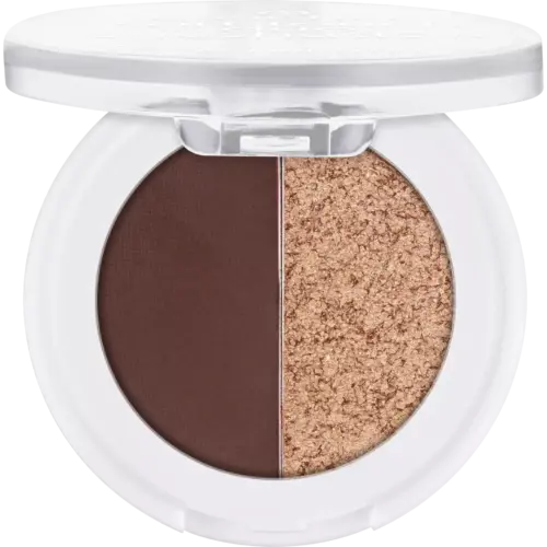 Essence Fard de pleoape soft touch duo 04 - Mocha Muse