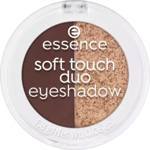 Essence Fard de pleoape soft touch duo 04 - Mocha Muse