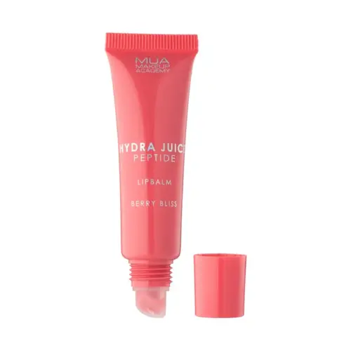 MUA MAKEUP ACADEMY Hydra Juice Peptide Lip Balm - Berry Bliss