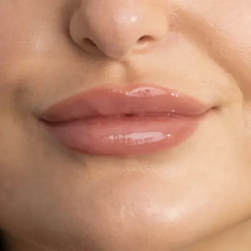 MUA MAKEUP ACADEMY Hydra Juice Peptide Lip Balm - Caramel Glaze