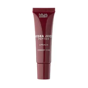 MUA MAKEUP ACADEMY Hydra Juice Peptide Lip Balm - Cherry Kiss