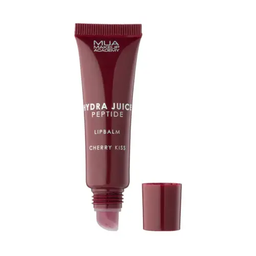 MUA MAKEUP ACADEMY Hydra Juice Peptide Lip Balm - Cherry Kiss