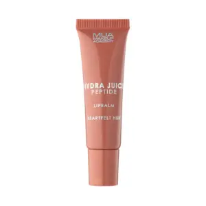 MUA MAKEUP ACADEMY Hydra Juice Peptide Lip Balm - Heartfelt Hun