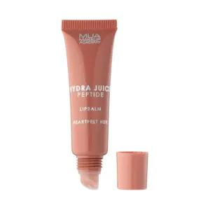 MUA MAKEUP ACADEMY Hydra Juice Peptide Lip Balm - Heartfelt Hun