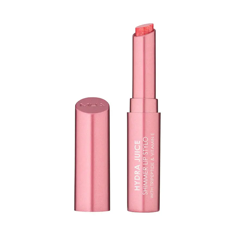 MUA MAKEUP ACADEMY Hydra Juice Peptide Shimmer Lip Stylo – Berry Bliss