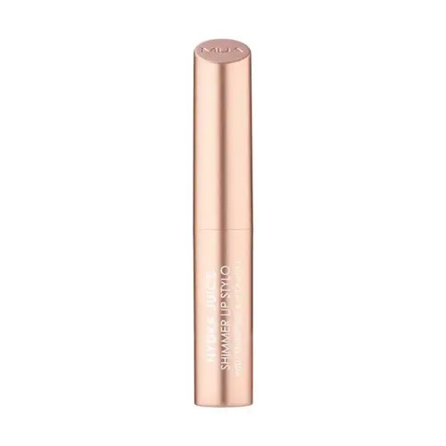 MUA MAKEUP ACADEMY Hydra Juice Peptide Shimmer Lip Stylo - Caramel Glaze