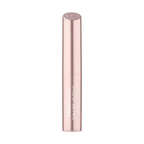 MUA MAKEUP ACADEMY Hydra Juice Peptide Shimmer Lip Stylo - Heartfelt Hun