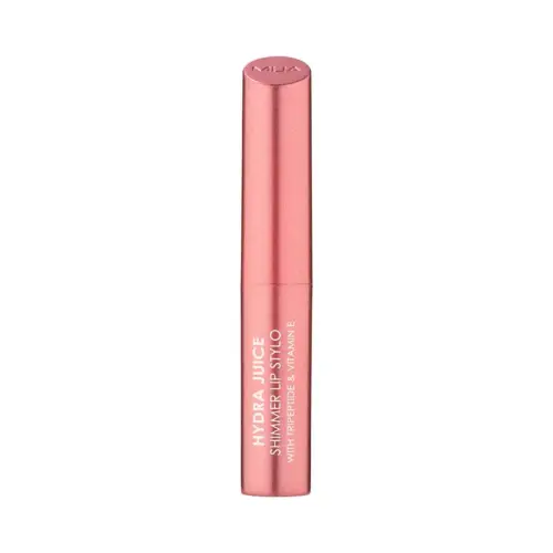 MUA MAKEUP ACADEMY Hydra Juice Peptide Shimmer Lip Stylo - Raspberry Jam