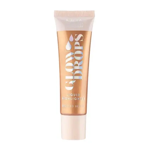 MUA MAKEUP ACADEMY Iluminator lichid Glow Drops - Bronzed Beauty