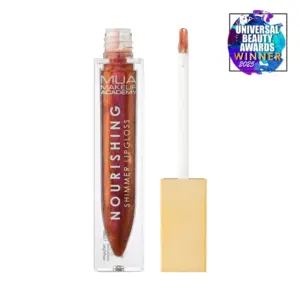 MUA MAKEUP ACADEMY Lip Gloss Nourishing - Cyber
