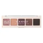MUA MAKEUP ACADEMY Paleta farduri Eyeshadow Collection - STARDUST