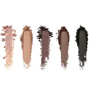 MUA MAKEUP ACADEMY Paleta farduri Eyeshadow Collection - STARDUST