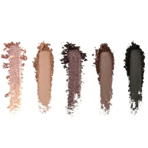 MUA MAKEUP ACADEMY Paleta farduri Eyeshadow Collection - STARDUST