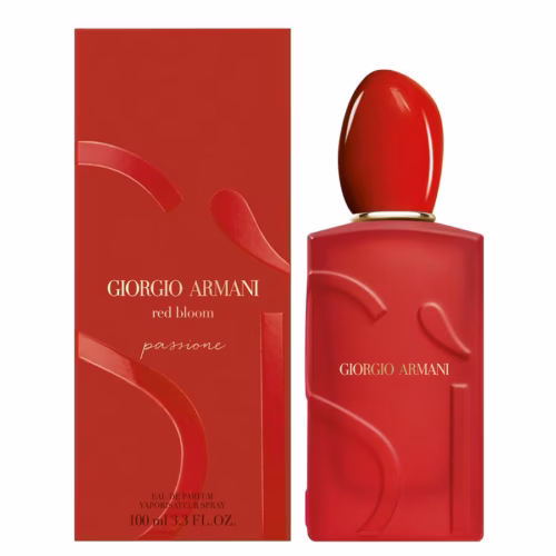 Armani Sì Passione - Red Bloom Eau de Parfum 100 ml