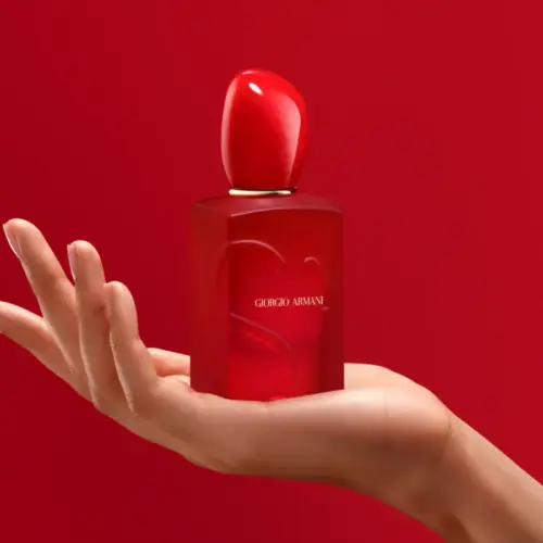 Armani Sì Passione - Red Bloom Eau de Parfum 100 ml