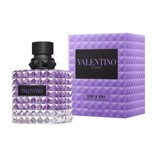 Valentino Born in Roma Donna Purple Melancholia - Eau de Parfum 100 ml