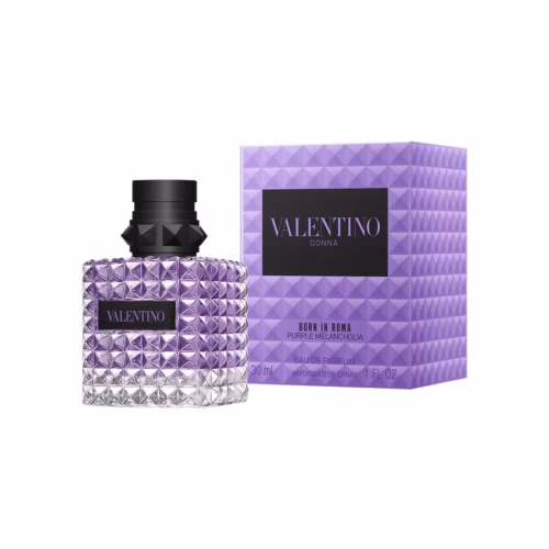 Valentino Born in Roma Donna Purple Melancholia - Eau de Parfum 30 ml