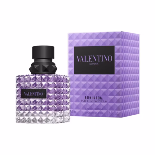 Valentino Born in Roma Donna Purple Melancholia - Eau de Parfum 50 ml