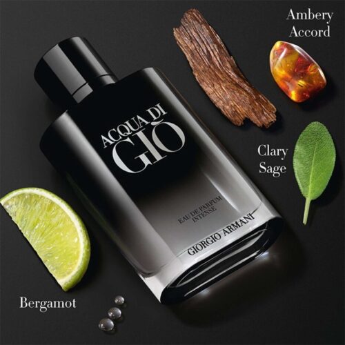 Armani Acqua Di Giò - Apa de Parfum Intensă 100 ml