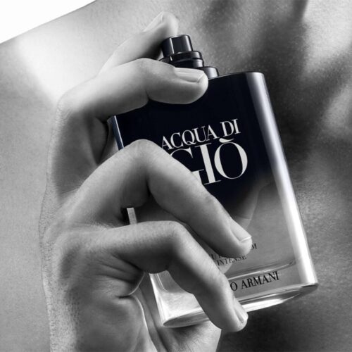 Armani Acqua Di Giò - Apa de Parfum Intensă 100 ml