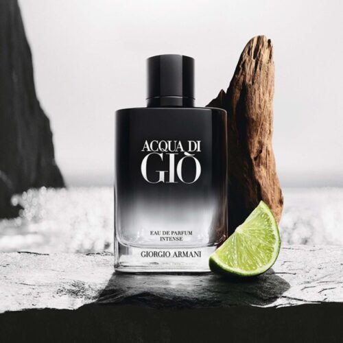 Armani Acqua Di Giò - Apa de Parfum Intensă 100 ml
