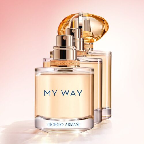Armani My Way - Apa de pafum Sunny Vanilla 90 ml