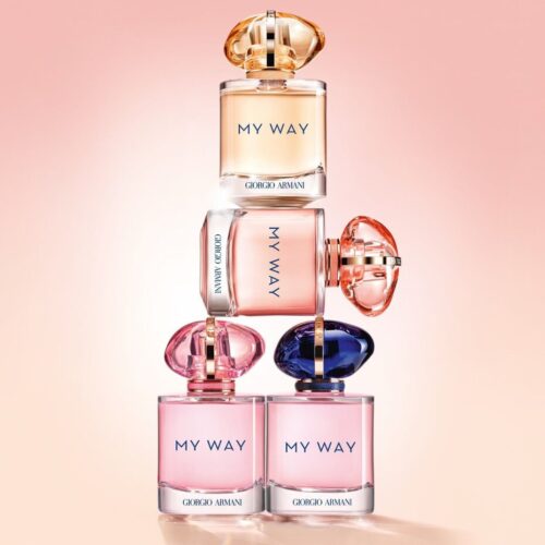 Armani My Way - Apa de pafum Sunny Vanilla 90 ml