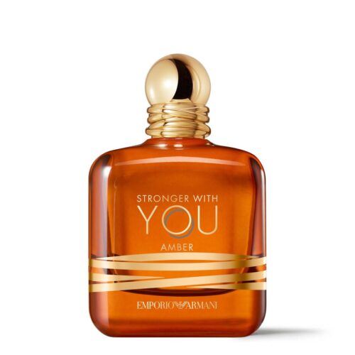 Armani Stronger With You Amber - Eau de Parfum 100 ml - 1 Armani Stronger With You Amber - Eau de Parfum 100 ml