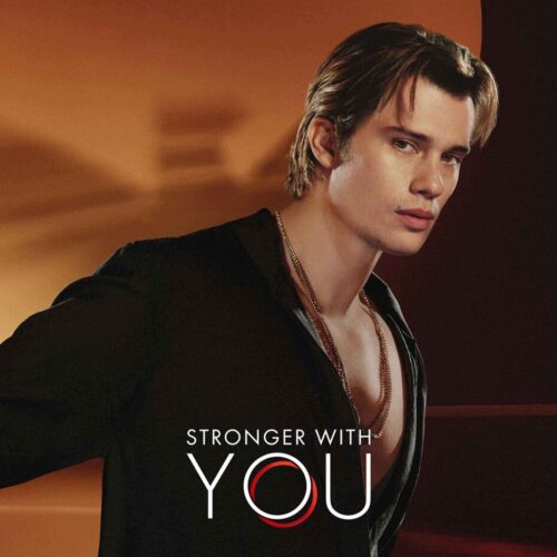 Armani Stronger With You Spices - Eau de Parfum 100 ml