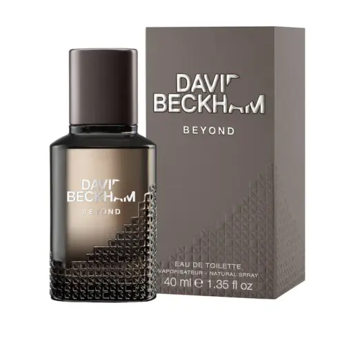 David Beckham Beyond Apă de toaletă 40 ml
