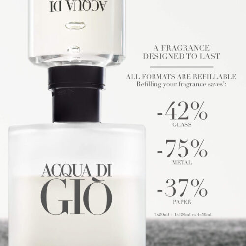Giorgio Armani Acqua di Giò - Eau de toilette 100 ml