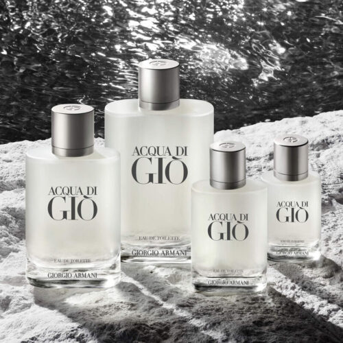 Giorgio Armani Acqua di Giò - Eau de toilette 100 ml