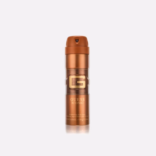 Guess Iconic for Men Deo Spray 226 ml