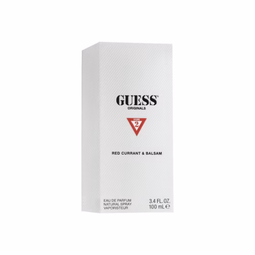 Guess Originals Type 2 Red Currant & Balsam Eau de Parfum 100 ml