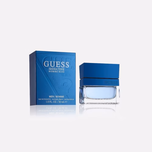 Guess Seductive Homme Blue Eau de Toilette 30 ml