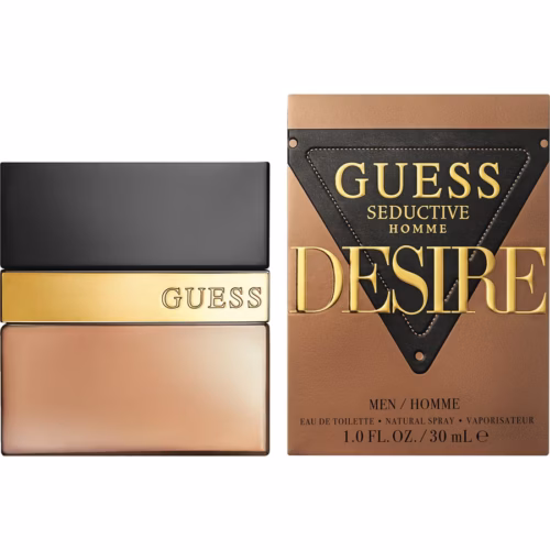 Guess Seductive Homme Desire Eau de Toilette 30 ml
