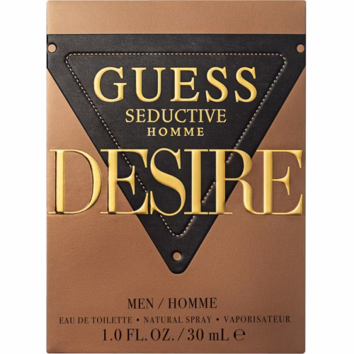 Guess Seductive Homme Desire Eau de Toilette 30 ml