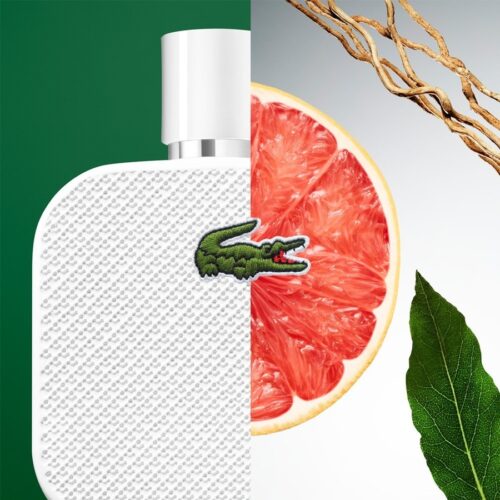Lacoste L12.12 Blanc - apă de toaletă 100 ml