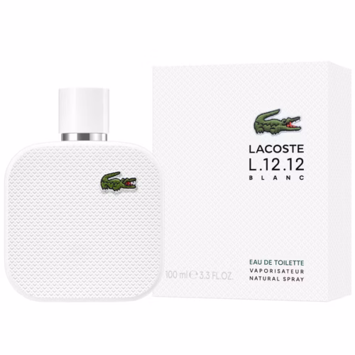 Lacoste L12.12 Blanc - apă de toaletă 100 ml