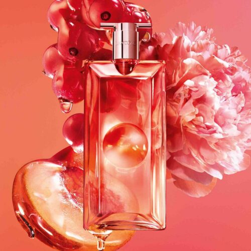 Lancome Idôle Peach'N Roses - Eau De Parfum 100 ml