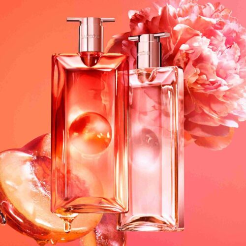 Lancome Idôle Peach'N Roses - Eau De Parfum 100 ml