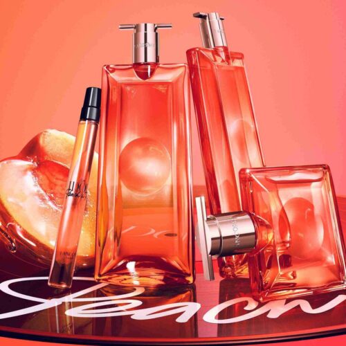 Lancome Idôle Peach'N Roses - Eau De Parfum 100 ml -