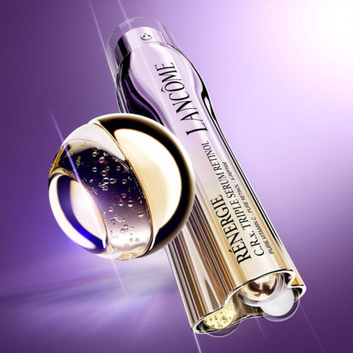 Lancome RÉNERGIE C.R.x. TRIPLE SERUM RETINOL - SERUM DE NOAPTE 20 ml