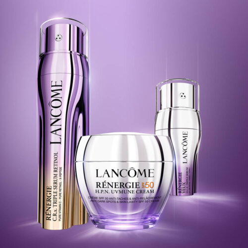 Lancome RÉNERGIE C.R.x. TRIPLE SERUM RETINOL - SERUM DE NOAPTE 20 ml