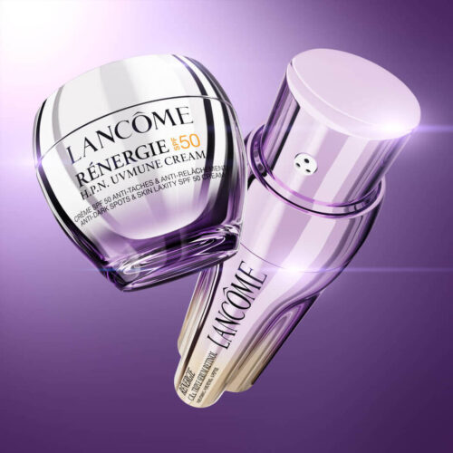 Lancome RÉNERGIE H.P.N. UVMUNE SPF50 - CREMĂ ANTIRID DE ZI