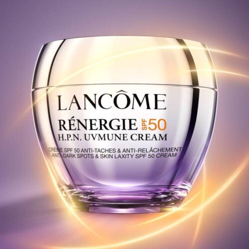 Lancome RÉNERGIE H.P.N. UVMUNE SPF50 - CREMĂ ANTIRID DE ZI