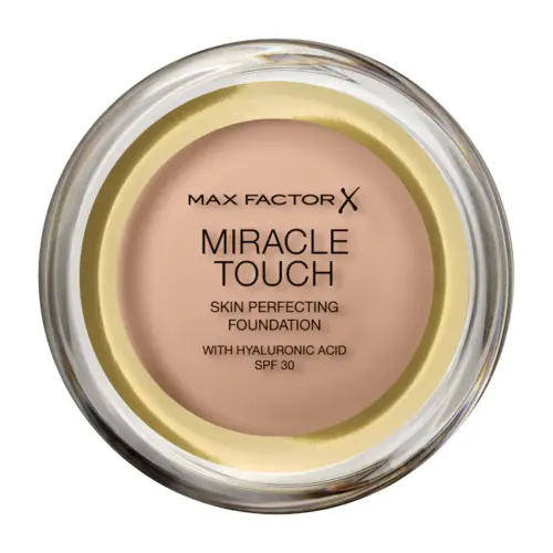 Max Factor Fond de ten Miracle Touch - 45 Natural